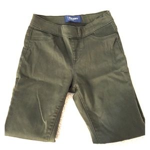 Ballerina pull on jeggins